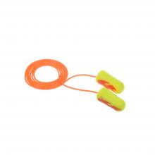 3M 7000052721 - 3M™ E-A-Rsoft Yellow Neon Earplugs, 311-1252, yellow, corded