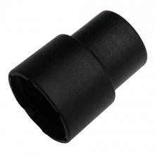 3M 7000045309 - 3M™ Vacuum Hose End Adapter 30324, Black, Hose Thread, 3/4 in x 1 in (19.05 mm x 25.4 mm)