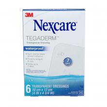 3M 7100223104 - Nexcare™ Tegaderm™ Transparent Dressing H1626-06-CA
