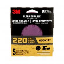 3M 7100188465 - 3M™ Ultra Durable 5 inch Power Sanding Discs