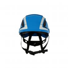 3M 7100175556 - 3M™ SecureFit™ X5000 Series Safety Helmet X5003X-ANSI