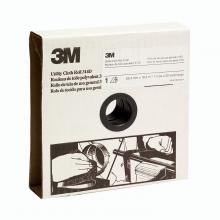 3M 7000118520 - 3M™ Utility Cloth Roll, 314D, P120, 1 1/2 in x 60 ft (38.1 mm x 18.29 m)