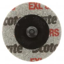 3M 7100000871 - Scotch-Brite™ Roloc™ EXL Unitized Wheel, XL-UR, 8A CRS, 2 in x NH (5.08 cm x NH)