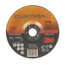 3M 7100019067 - 3M™ Cubitron™ II Cut and Grind Wheel