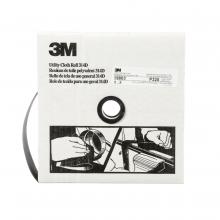 3M 7000118523 - 3M™ Utility Cloth Roll, 314D, P320, 1 1/2 in x 150 ft (38.1 mm x 45.72 m)