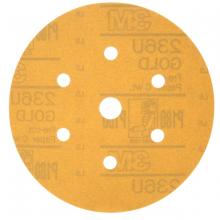 3M 01079 - 3M™ Hookit™ Gold Abrasive Disc 236U