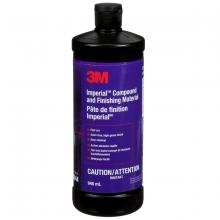 3M 06044 - 3M™ Imperial™ Compound and Finishing Material, 06044, 946 ml