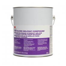 3M 06025 - 3M™ Marine High Gloss Gelcoat Compound, 06025, 1 gal (3.78 L)
