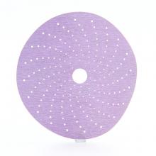 3M 01810 - 3M™ Hookit™ Purple Clean Sanding Disc, 334U, 01810, P500, C-weight, 6 in (15.24