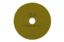 3M 7100200177 - Scotch-Brite™ Sienna Diamond Floor Pad Plus, 17 in (432 mm), 5/Case