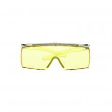 3M 7100203192 - 3M™ SecureFit™ 3700 Series Safety Glasses SF3703SGAF-GRN