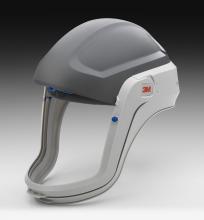 3M 7000127681 - 3M™ Versaflo™ Respiratory Helmet without Visor or Shroud, M-401, grey