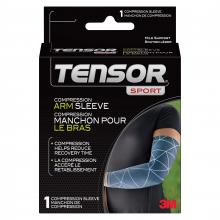 3M 7100248755 - Tensor™ Sport Compression Arm Sleeve