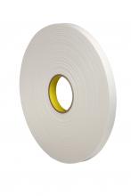 3M 7000122494 - 3M™ Urethane Foam Tape, 4104, natural, 0.8 in x 18.0 yd x 64.0 mil (1.9 cm x 16.5 m x 1.6 mm)