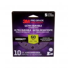 3M 7100202879 - 3M™ Pro Grade Precision™ Ultra Durable Sanding Disc DUH560TRI-10I