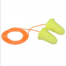 3M 7000127177 - 3M™ E-A-Rsoft FX Earplugs, 312-1260, yellow, corded