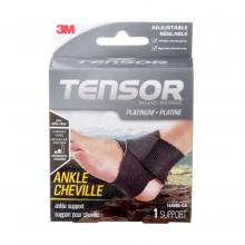 3M 7100245678 - Tensor™ Platinum Ankle Support, Adjustable