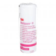 3M 7000030164 - 3M™ Medipore™ Hypoallergenic Soft Cloth Medical Tape, 2868, 8 in x 10 yd (20.3 cm x 9.1 m)
