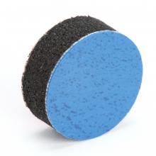 3M 7100018849 - 3M™ Finesse-it™ Roloc™ Sanding Pad, TR, 28738, blue, 3/4 in (19.1 mm)