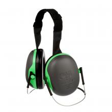 3M 7100123140 - 3M™ PELTOR™ X Series Earmuffs, X1B, behind-the-head, 10 pairs per case