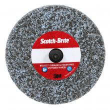 3M 7100081366 - Scotch-Brite™ Roloc™ Deburr and Finish PRO TR Unitized Wheel