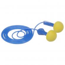 3M 7000002309 - 3M™ E-A-R™ Express Pod Plugs Earplugs, 311-1114, yellow/blue, corded