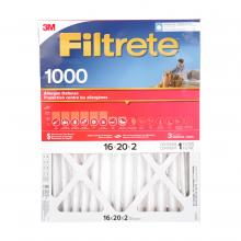 3M 7100269492 - Filtrete MPR 1000 - 1085 Allergen / Dust Defense Air Filters