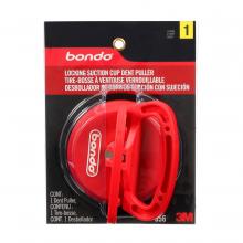 3M 7010300366 - Bondo® Double Handle Locking Suction Cup Dent Puller 00956