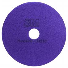 3M 7100159505 - Scotch-Brite™ Purple Diamond Floor Pad Plus, F-PURPLE-27, 685 mm (27 in)