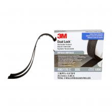 3M 7000051882 - 3M™ Dual Lock™ Reclosable Fastener MP3541/42, 1 in x 4.9 yd (2.5 cm x 4.5 m)