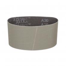3M 7000028338 - 3M™ Trizact™ Cloth Belt, 237AA, A30, 3 1/2 in x 15 1/2 in (88.9 mm x 393.7 mm)