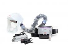 3M 7100153808 - 3M™ Versaflo™ Healthcare Powered Air Purifying Respirator Kit, TR-300N+ HKS, small/medium