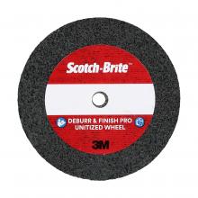 3M 7100143403 - Scotch-Brite™ Deburr and Finish Pro Unitized Wheel