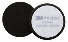 3M 7100085944 - 3M™ Finesse-it™ Buffing Pad Flat Face, 28873, grey, 3 1/2 in (88.9 mm), 10 per pack