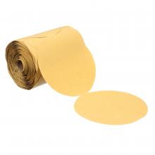 3M 7000139396 - 3M™ Stikit™ Gold Paper Disc Roll, 216U, P180, 1 1/4 in x NH (31.75 mm x NH), 175 discs per roll