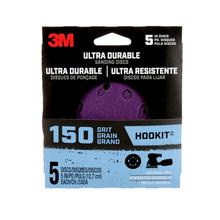 3M 7100188466 - 3M™ Ultra Durable 5 inch Power Sanding Discs