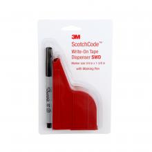 3M 7000031501 - 3M™ ScotchCode™ Write-On Wire Marker Dispenser