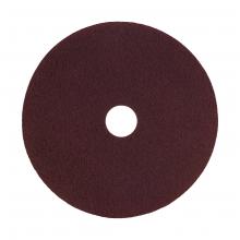 3M 7100151294 - Scotch-Brite™ Surface Preparation Pad Plus, SPPP17, maroon, 17 in (43.18 cm), 5 per case