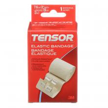 3M 7100035224 - Tensor™ Elastic Bandage, Tan, 3 in (7.6 cm)