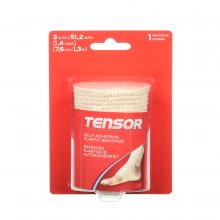 3M 7100035049 - Tensor™ Self-Adhering Elastic Bandage, Tan, 3 in (7.5 cm)