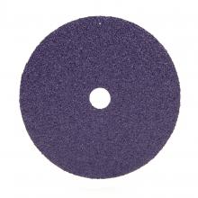 3M 7100033178 - 3M™ Cubitron™ II Abrasive Fibre Disc, 33425, 36+, 7 in x 7/8 in