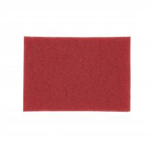 3M 7000126843 - 3M™ Red Buffer Pad, 5100, 812 mm x 356 mm (32 in x 14 in)