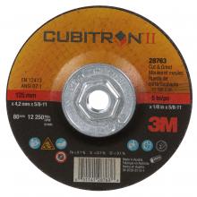 3M 7100247112 - 3M™ Cubitron™ II Cut and Grind Wheel 28763