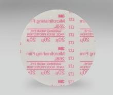 3M 7000138874 - 3M™ Hookit™ Microfinishing Film Disc, 268L, grade 20 micron, 3 in x 7/8 in (76.2 mm x 22.2 mm)
