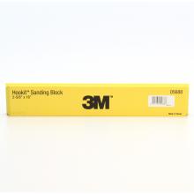 3M 7000119961 - 3M™ Hookit™ Sanding Block, 05688, 1-1/2 in x 2-5/8 in x 16 in (3.8 cm x 6.67 cm x 40.64 cm)