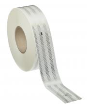 3M 7100139511 - 3M™ Diamond Grade™ Conspicuity Markings, 983-10 ES, edge sealed, white, 3 in x 50 yd