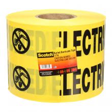 3M 7000133188 - Scotch® Buried Barricade Tape