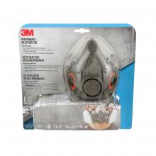 3M 7100159322 - 3M™ Performance Respirator 6311P1-DC, Paint Project, Organic Vapour/P95, Large, 4 Packs/Case