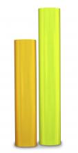 3M 7100008248 - 3M™ Diamond Grade™ DG³ Reflective Sheeting 4084 Fluorescent Orange,  Configurable roll