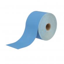 3M 7100098215 - 3M™ Stikit™ Blue Abrasive Sheet Roll, 321U, 36228, 600, 2-3/4 in x 45 yd (69.85 mm x 41.15 m)